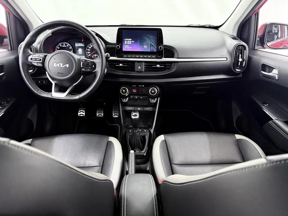 Kia Picanto 1.0 T-GDi X-Line 5p uit 2022, foto 8