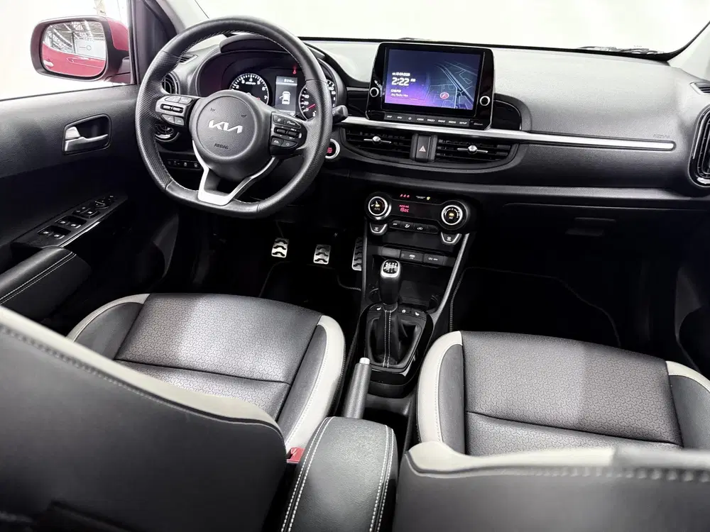 Kia Picanto 1.0 T-GDi X-Line 5p uit 2022, foto 9