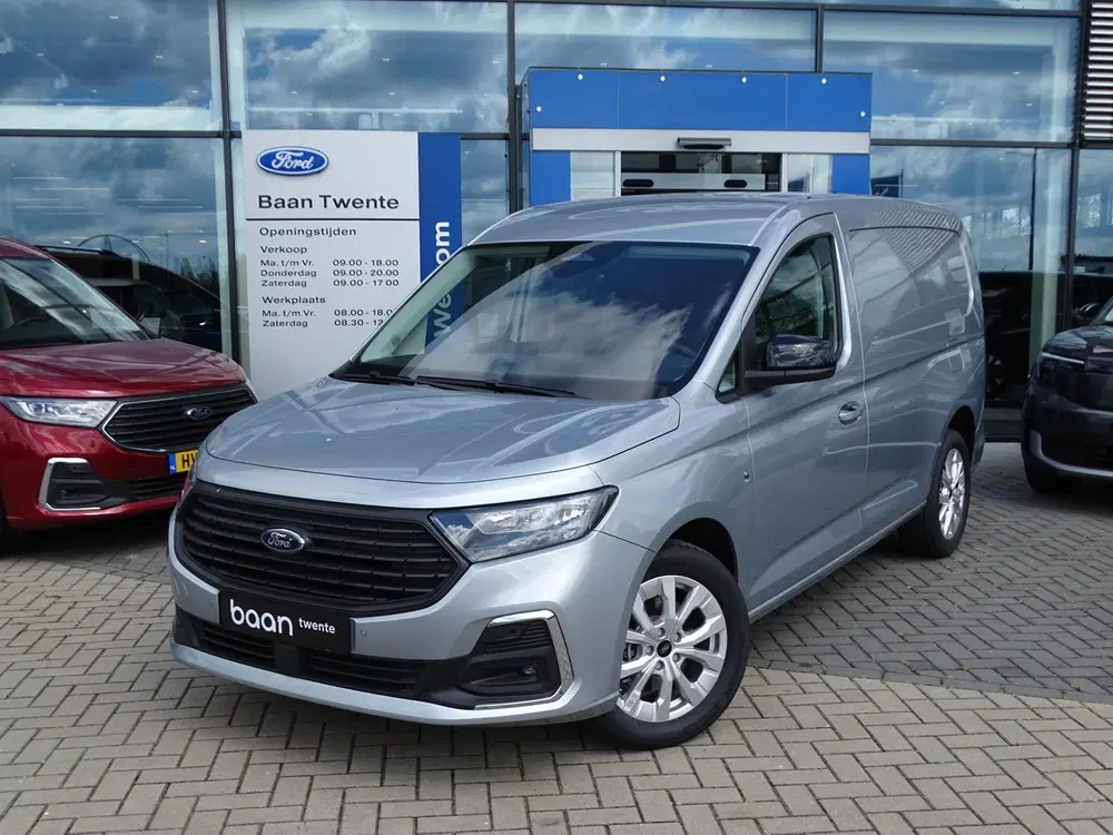 Ford Transit Connect 2.0 EcoBlue L2 Limited Automaat uit 2026, foto 2