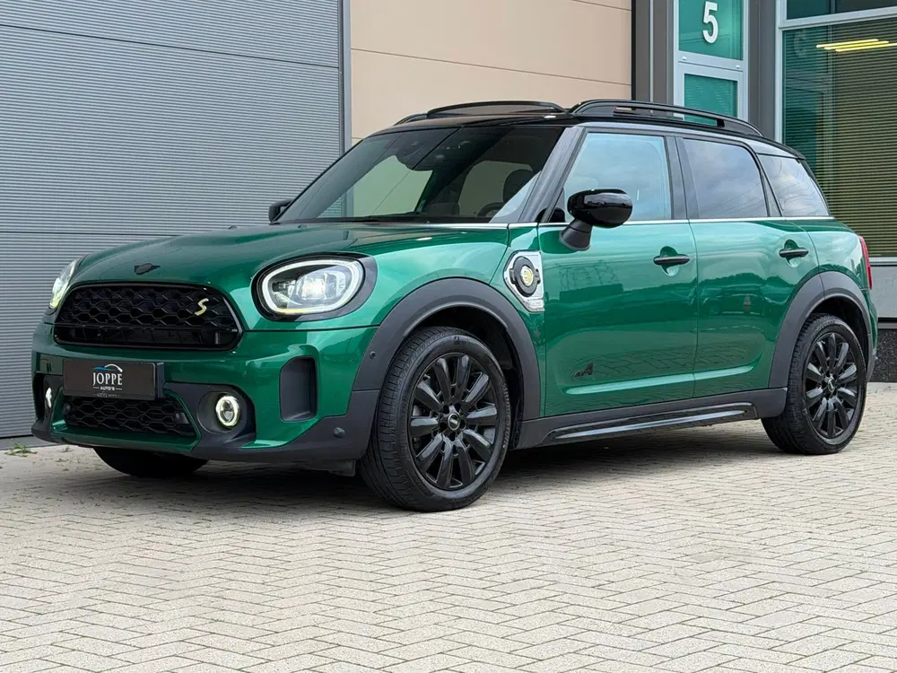 Mini Countryman 1.5 Cooper S E ALL4 MINI Yours uit 2023, foto 11