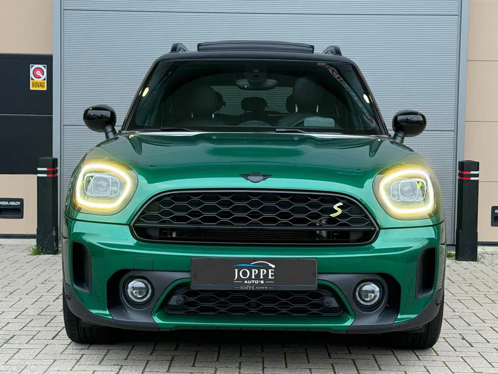 Mini Countryman 1.5 Cooper S E ALL4 MINI Yours uit 2023, foto 2