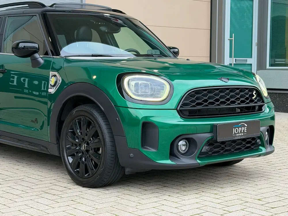 Mini Countryman 1.5 Cooper S E ALL4 MINI Yours uit 2023, foto 3