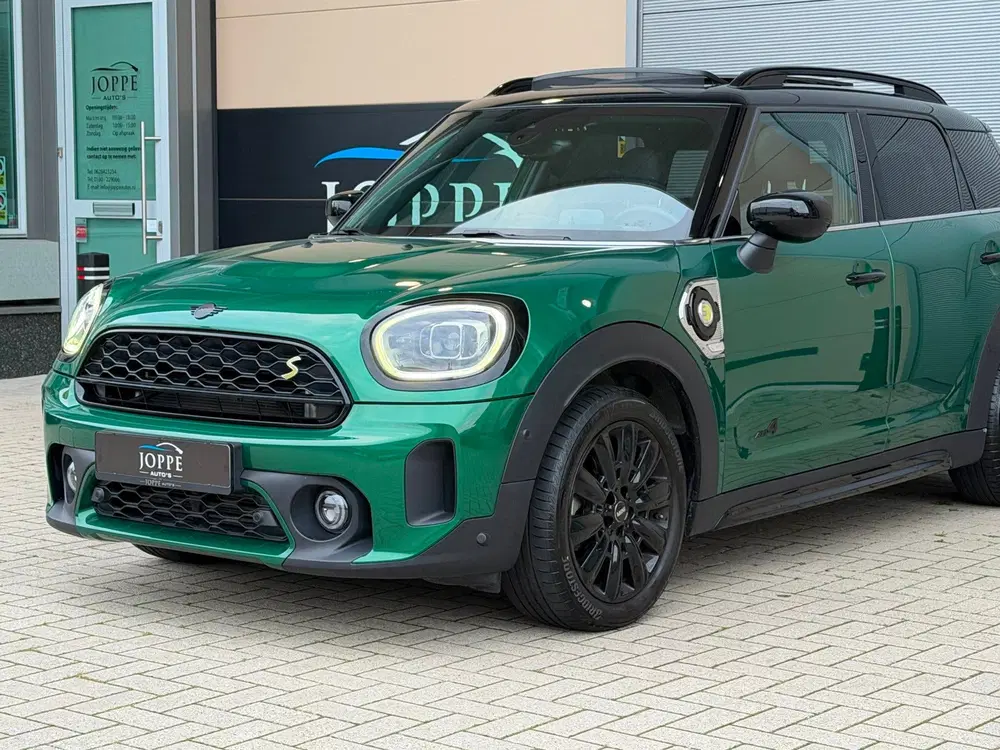 Mini Countryman 1.5 Cooper S E ALL4 MINI Yours uit 2023, foto 4
