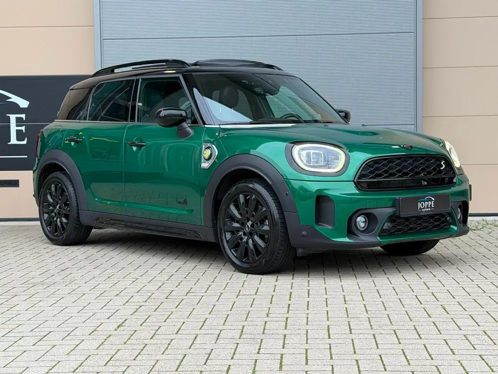 Mini Countryman 1.5 Cooper S E ALL4 MINI Yours uit 2023, foto 5