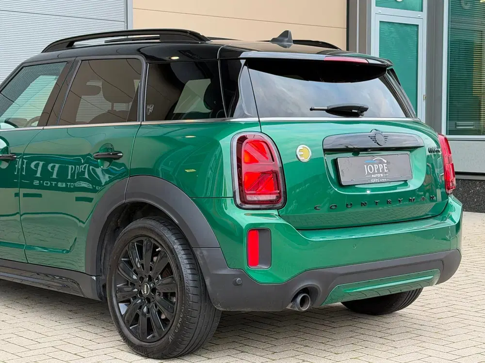 Mini Countryman 1.5 Cooper S E ALL4 MINI Yours uit 2023, foto 8