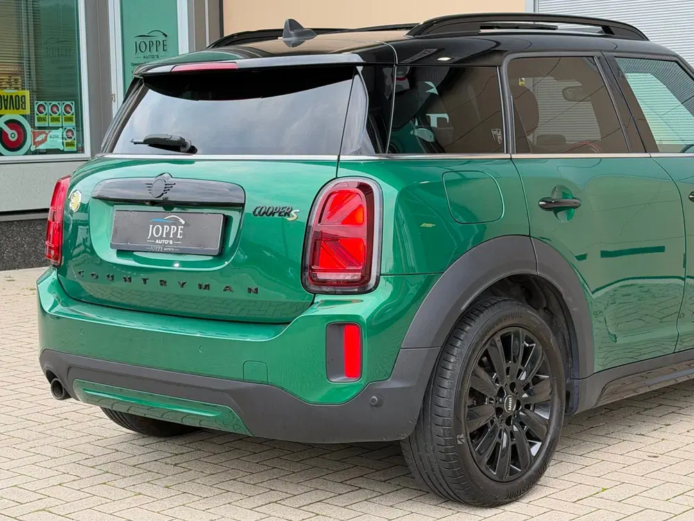 Mini Countryman 1.5 Cooper S E ALL4 MINI Yours uit 2023, foto 9