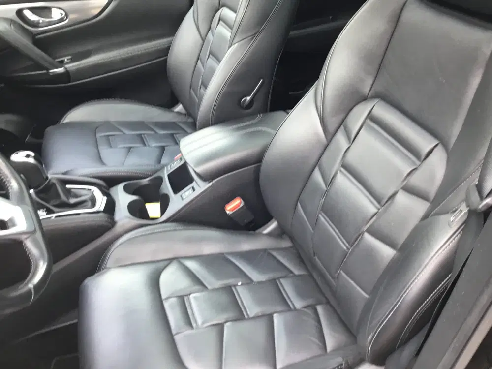 Nissan Qashqai 1.3 DIG-T 160 DCT Tekna + Dynamic Pack uit 2019, foto 11