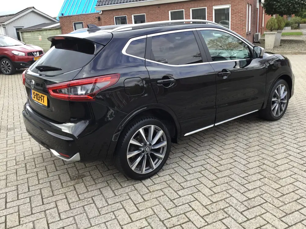 Nissan Qashqai 1.3 DIG-T 160 DCT Tekna + Dynamic Pack uit 2019, foto 4