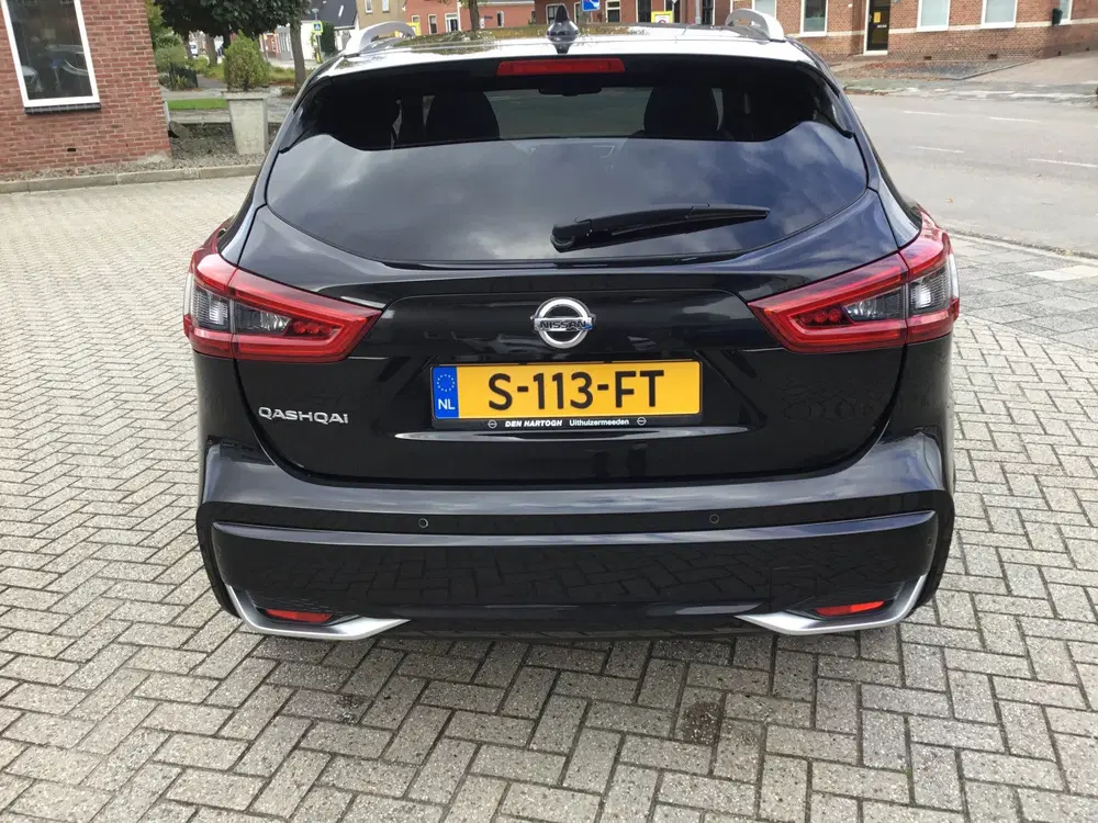 Nissan Qashqai 1.3 DIG-T 160 DCT Tekna + Dynamic Pack uit 2019, foto 5