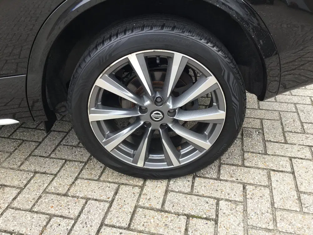 Nissan Qashqai 1.3 DIG-T 160 DCT Tekna + Dynamic Pack uit 2019, foto 8
