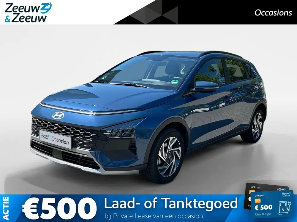 Hyundai BAYON 1.0 T-GDI Comfort uit 2025