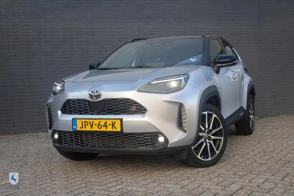 Toyota Yaris Cross 1.5 Hybrid 130 GR SPORT Plus Pack uit 2024, foto 2