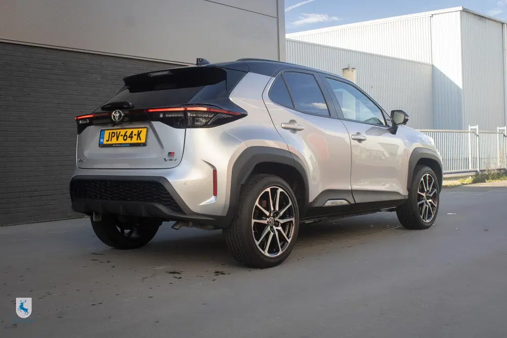 Toyota Yaris Cross 1.5 Hybrid 130 GR SPORT Plus Pack uit 2024, foto 4