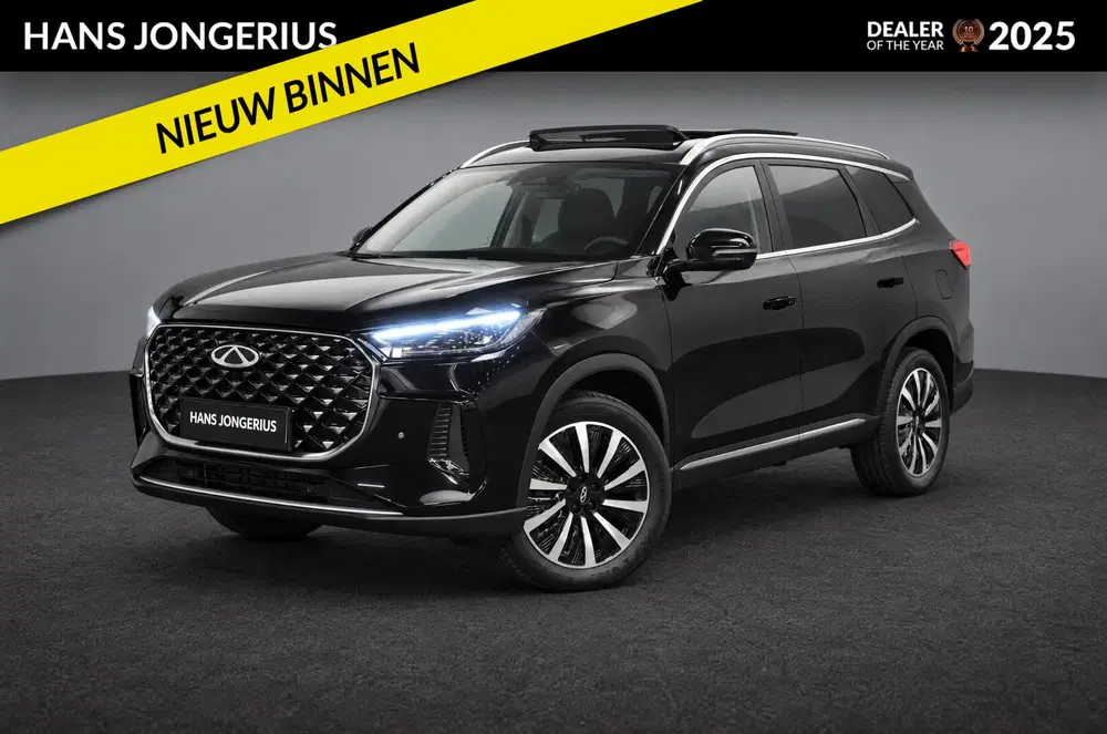 Chery Tiggo 8 1.5TGDI PHEV UNIQUE uit 2026