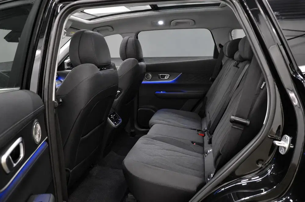 Chery Tiggo 8 1.5TGDI PHEV UNIQUE uit 2026, foto 12