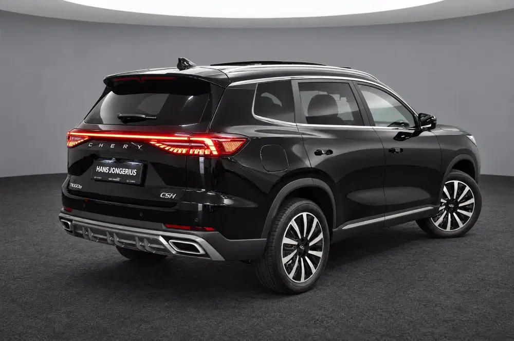 Chery Tiggo 8 1.5TGDI PHEV UNIQUE uit 2026, foto 4