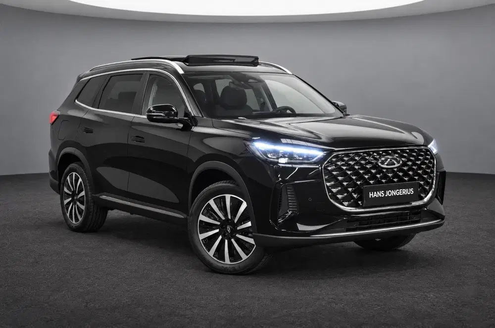 Chery Tiggo 8 1.5TGDI PHEV UNIQUE uit 2026, foto 6