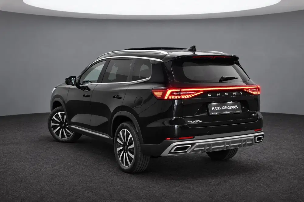 Chery Tiggo 8 1.5TGDI PHEV UNIQUE uit 2026, foto 8