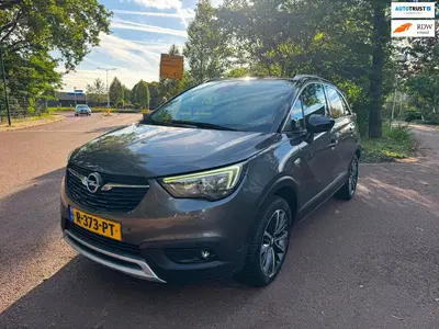 Opel Crossland 1.2 Turbo Innovation uit 2019