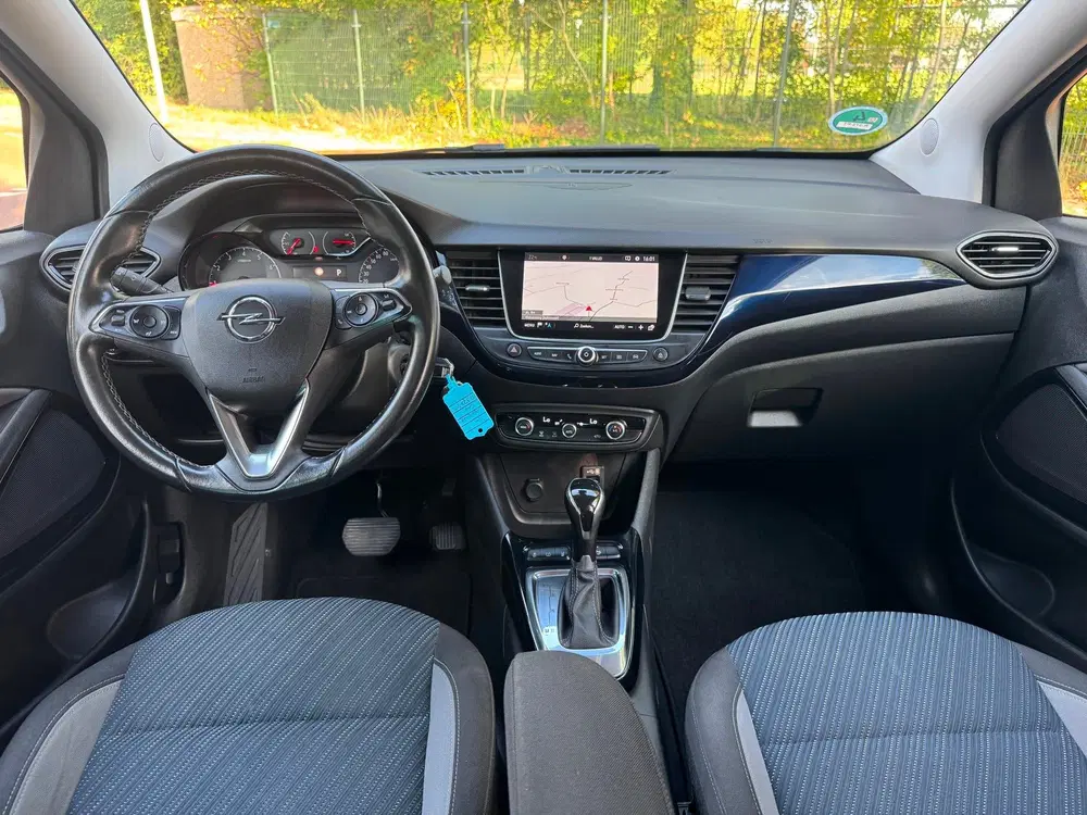 Opel Crossland 1.2 Turbo Innovation uit 2019, foto 11