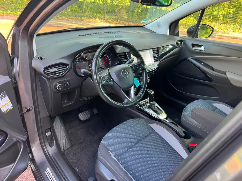 Opel Crossland 1.2 Turbo Innovation uit 2019, foto 13