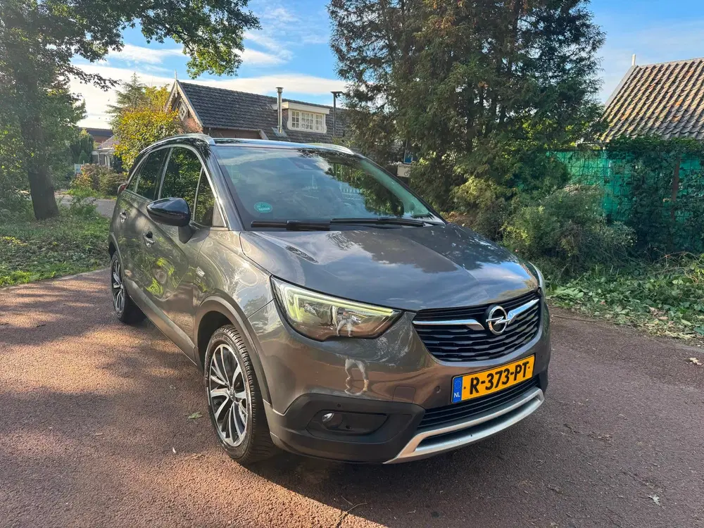 Opel Crossland 1.2 Turbo Innovation uit 2019, foto 3