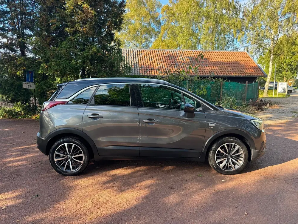 Opel Crossland 1.2 Turbo Innovation uit 2019, foto 4