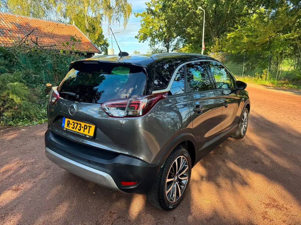 Opel Crossland 1.2 Turbo Innovation uit 2019, foto 5