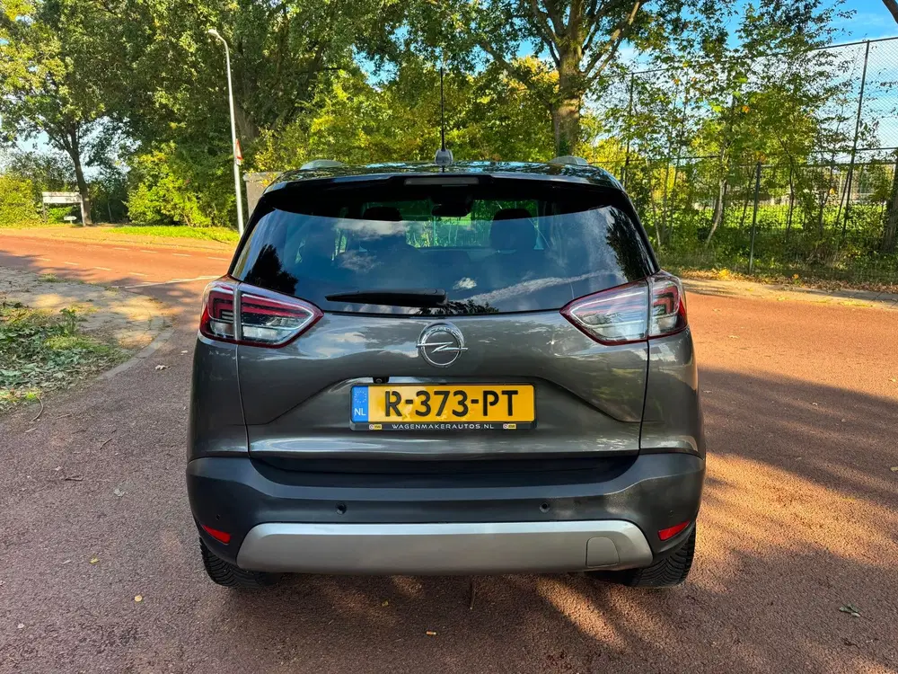 Opel Crossland 1.2 Turbo Innovation uit 2019, foto 6