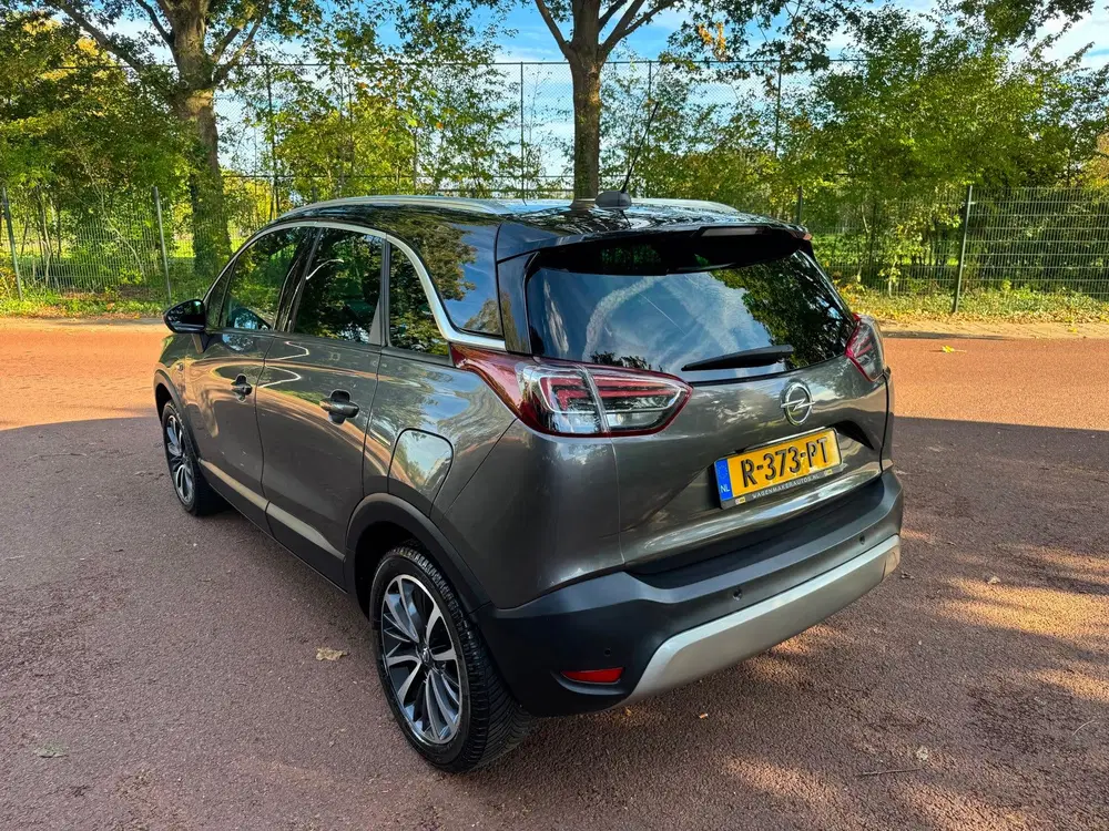 Opel Crossland 1.2 Turbo Innovation uit 2019, foto 7