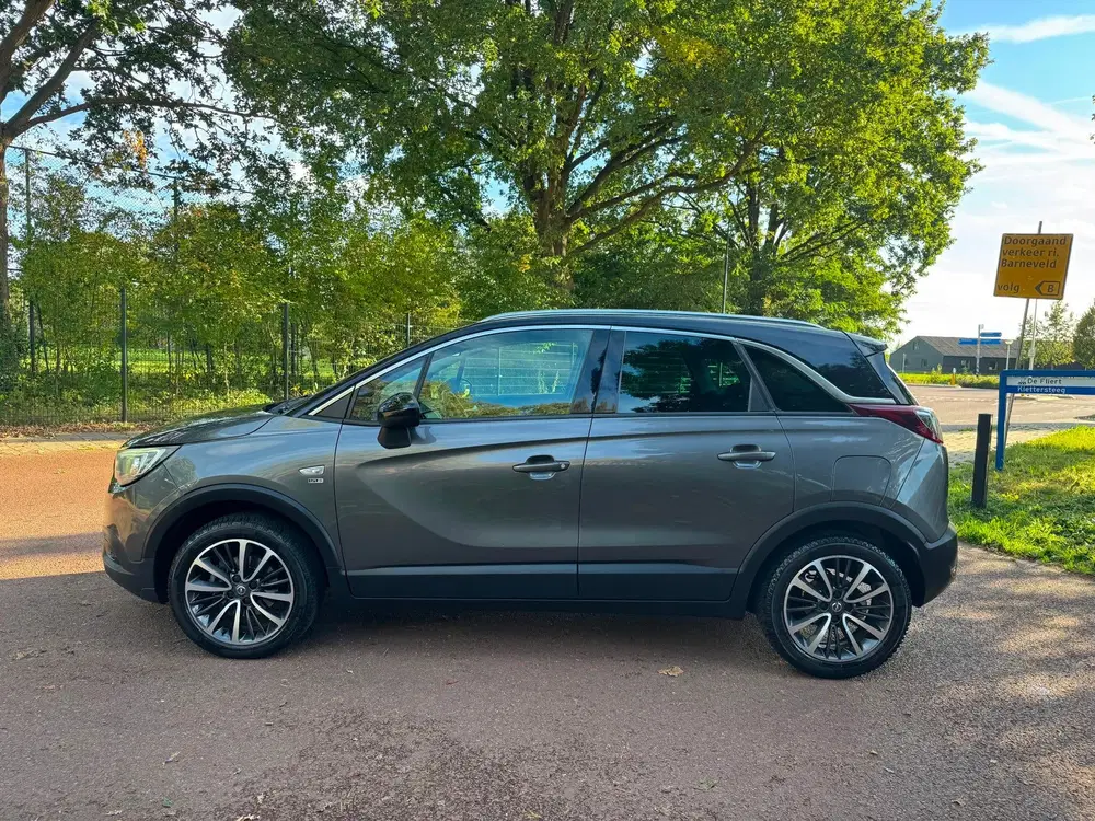 Opel Crossland 1.2 Turbo Innovation uit 2019, foto 8
