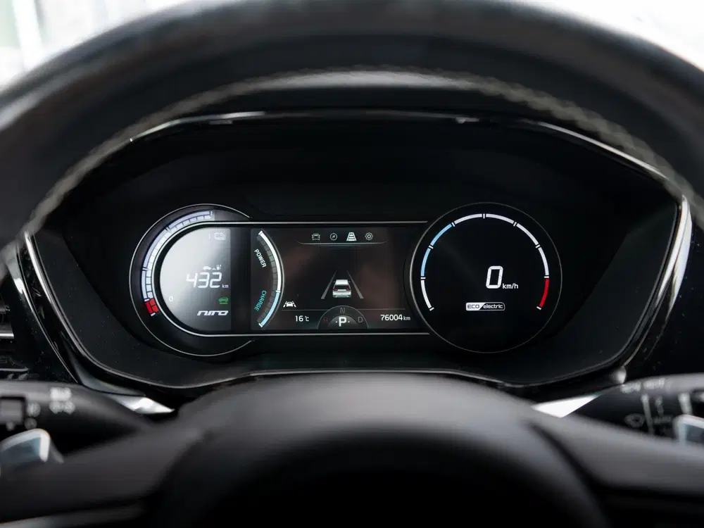 Kia Niro DynamicPlusLine 64 kWh SOH 98 uit 2021, foto 15