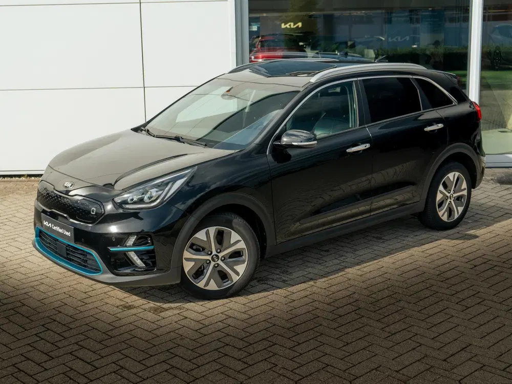 Kia Niro DynamicPlusLine 64 kWh SOH 98 uit 2021, foto 2