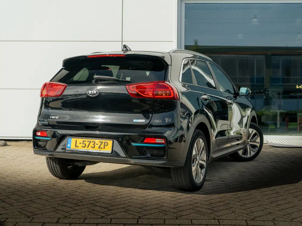 Kia Niro DynamicPlusLine 64 kWh SOH 98 uit 2021, foto 3