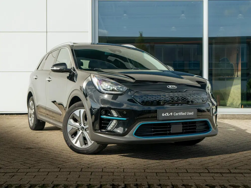 Kia Niro DynamicPlusLine 64 kWh SOH 98 uit 2021, foto 4