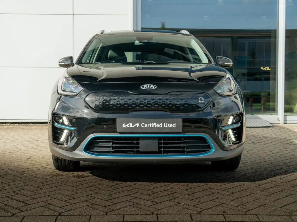 Kia Niro DynamicPlusLine 64 kWh SOH 98 uit 2021, foto 6