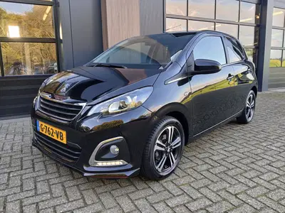Peugeot 108 1.0 e-VTi GT-Line uit 2019