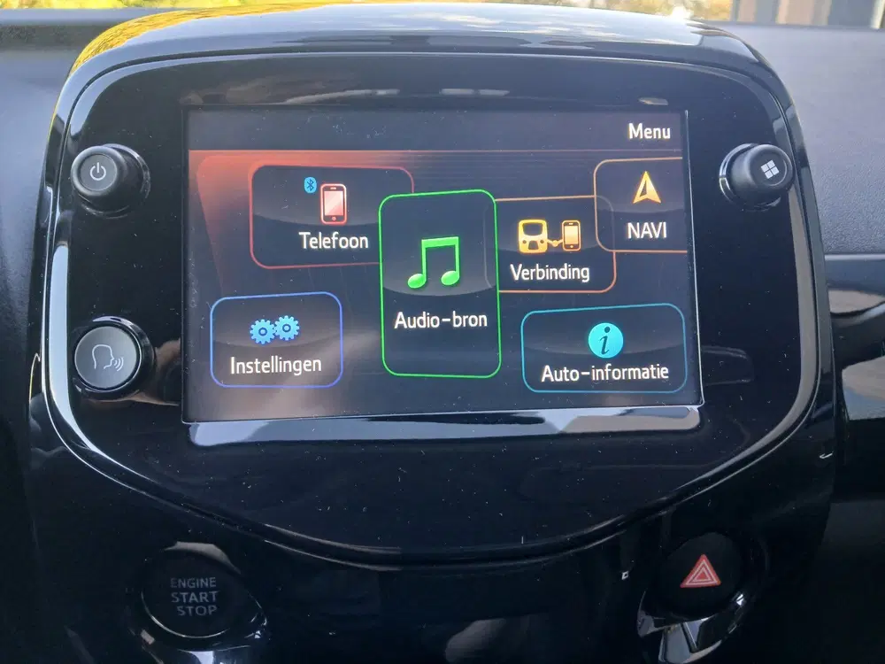 Peugeot 108 1.0 e-VTi GT-Line uit 2019, foto 11
