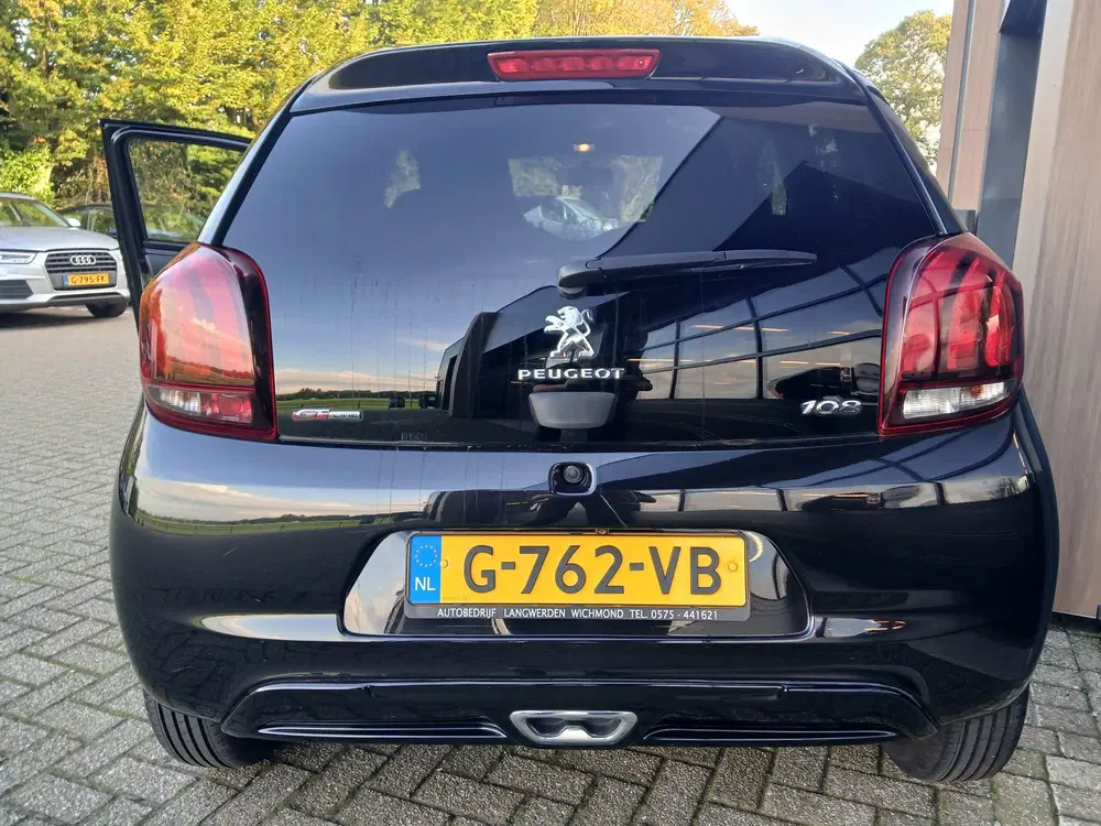 Peugeot 108 1.0 e-VTi GT-Line uit 2019, foto 3