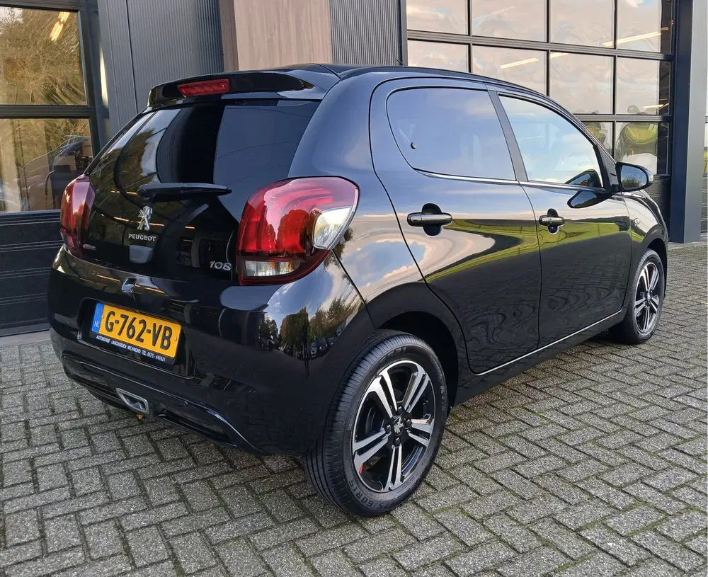 Peugeot 108 1.0 e-VTi GT-Line uit 2019, foto 4