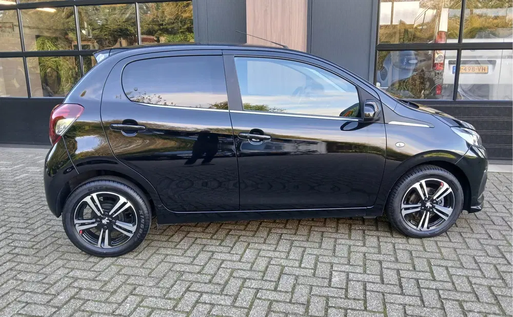 Peugeot 108 1.0 e-VTi GT-Line uit 2019, foto 5