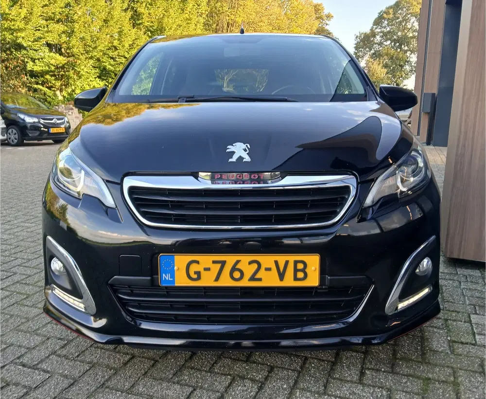 Peugeot 108 1.0 e-VTi GT-Line uit 2019, foto 6