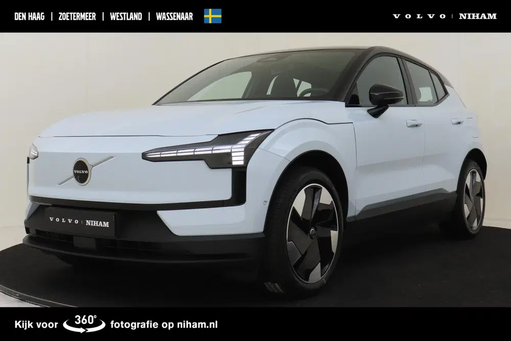 Volvo EX30 SINGLE MOTOR EXTENDED RANGE ULTRA 69 kWh uit 2026