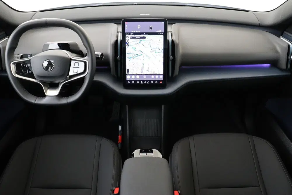 Volvo EX30 SINGLE MOTOR EXTENDED RANGE ULTRA 69 kWh uit 2026, foto 4
