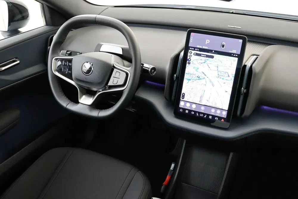 Volvo EX30 SINGLE MOTOR EXTENDED RANGE ULTRA 69 kWh uit 2026, foto 6