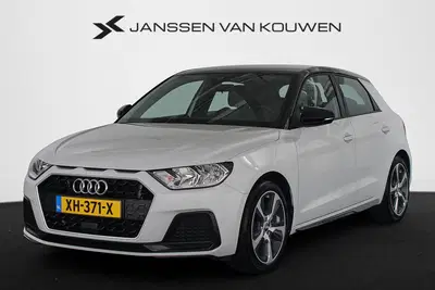 Audi A1 30 TFSI Advanced epic Apple Carplay Airco uit 2019