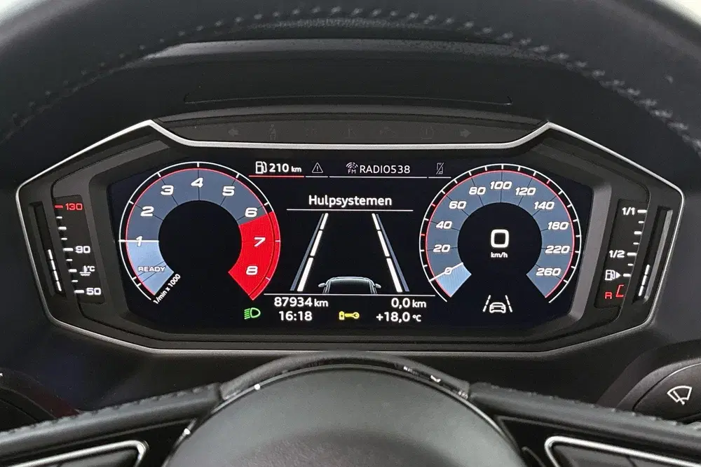 Audi A1 30 TFSI Advanced epic Apple Carplay Airco uit 2019, foto 10