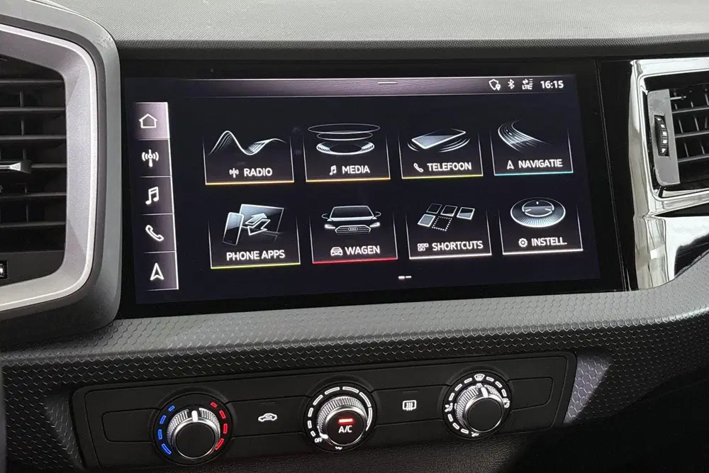 Audi A1 30 TFSI Advanced epic Apple Carplay Airco uit 2019, foto 12