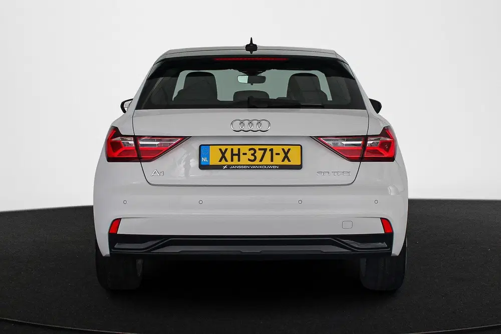 Audi A1 30 TFSI Advanced epic Apple Carplay Airco uit 2019, foto 14