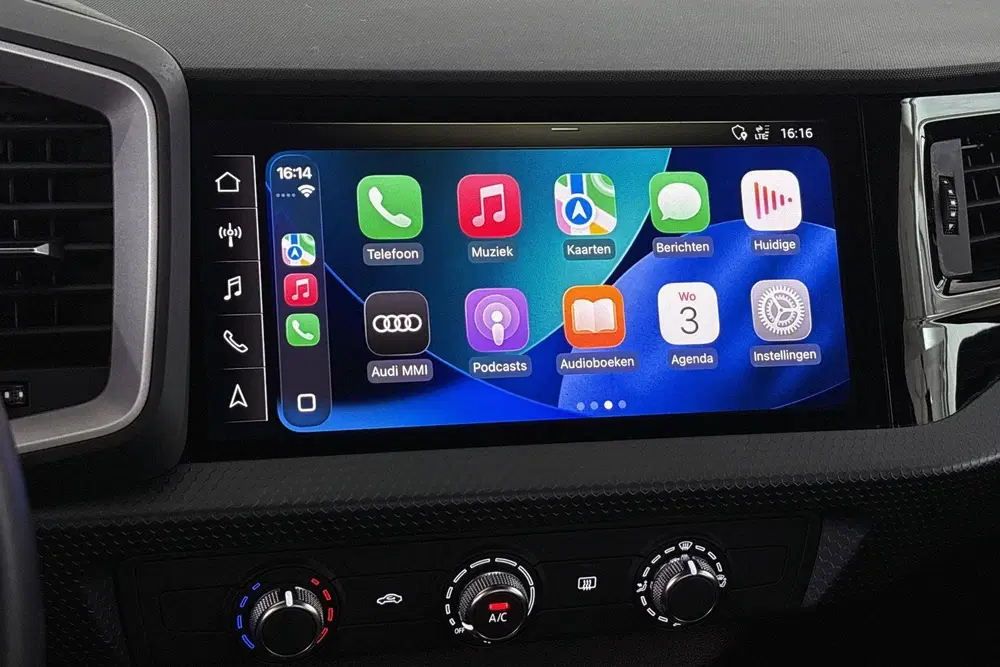 Audi A1 30 TFSI Advanced epic Apple Carplay Airco uit 2019, foto 15